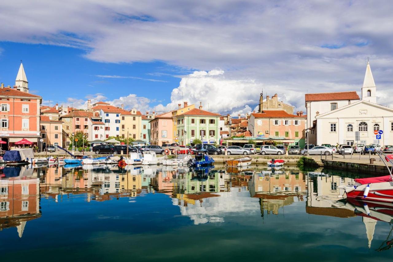 Izola Dreamy Stays Kord Εξωτερικό φωτογραφία