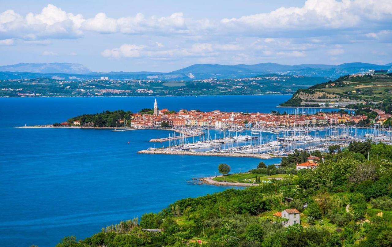 Izola Dreamy Stays Kord Εξωτερικό φωτογραφία